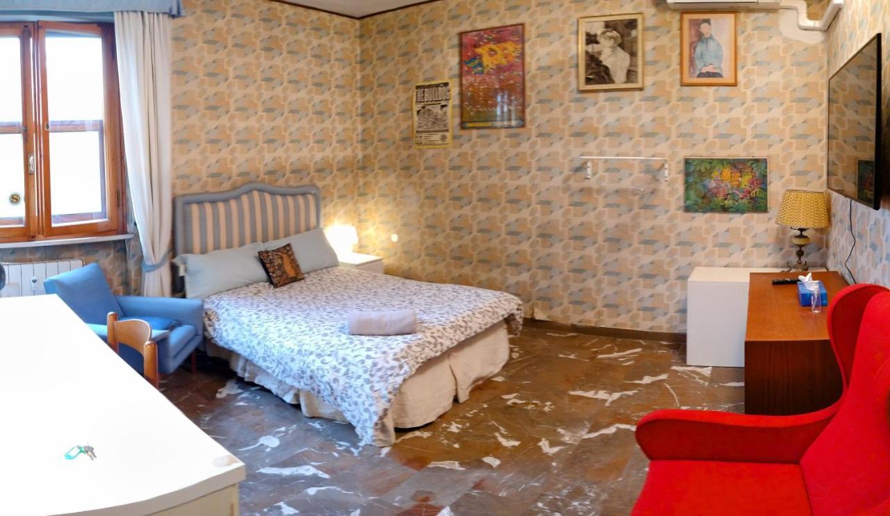 Rainbow Rooms Pisa Esterno foto